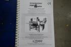 Dominioni A250d Double Sheet Ravioli Sheeter